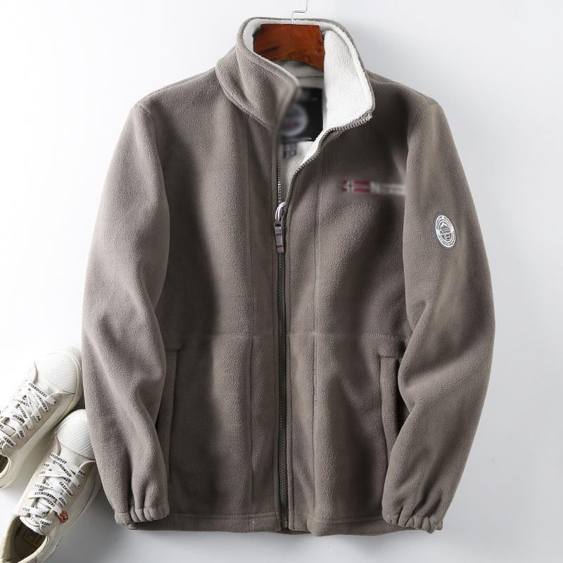 Aiden | Unisex Ciepła Kurtka Polarowa