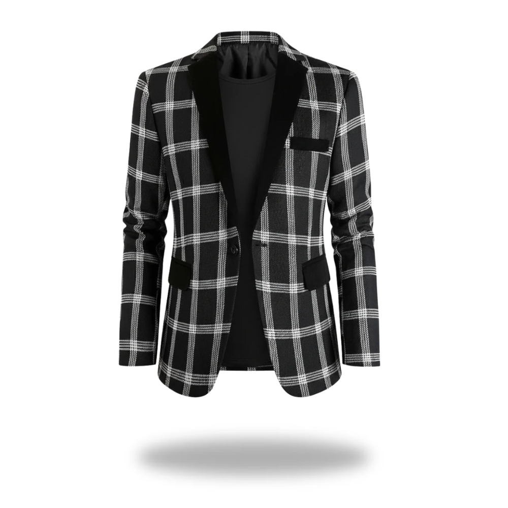 Hubert | Elegancka Marynarka Męska