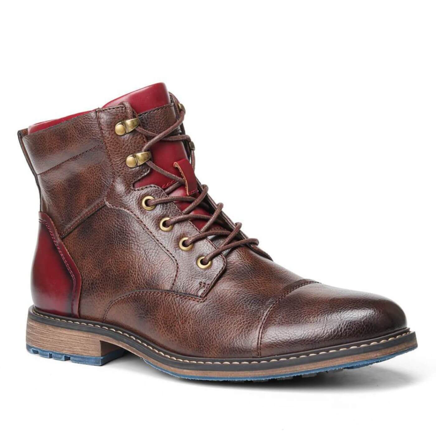 Anatol | Premium Skórzane Buty Oxford