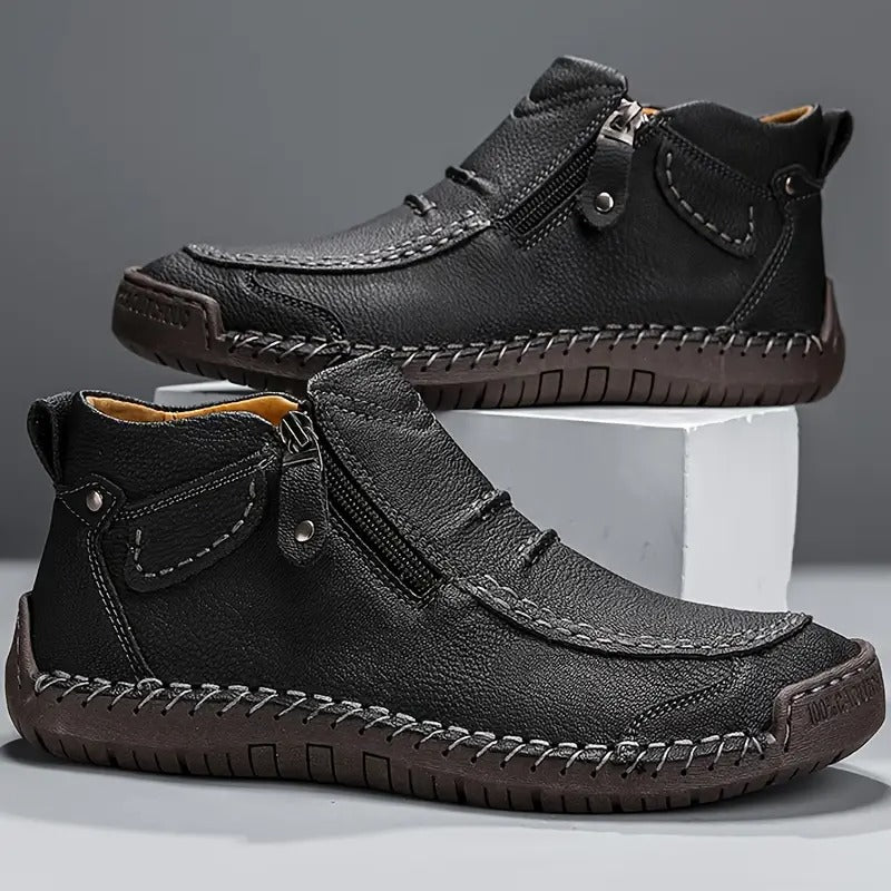 Zygfryd | Lekkie ortopedyczne buty do chodzenia