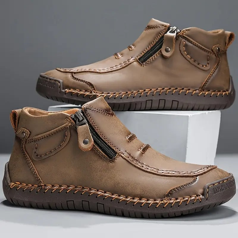 Zygfryd | Lekkie ortopedyczne buty do chodzenia
