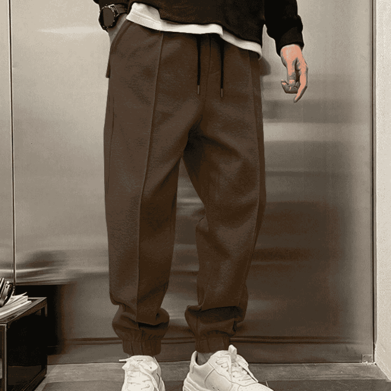 Maja | Casualne Spodnie Sportowe