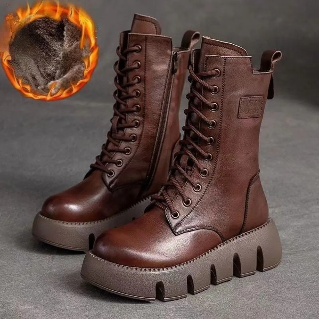 ThermaLuxe | Ciepłe ortopedyczne buty zimowe