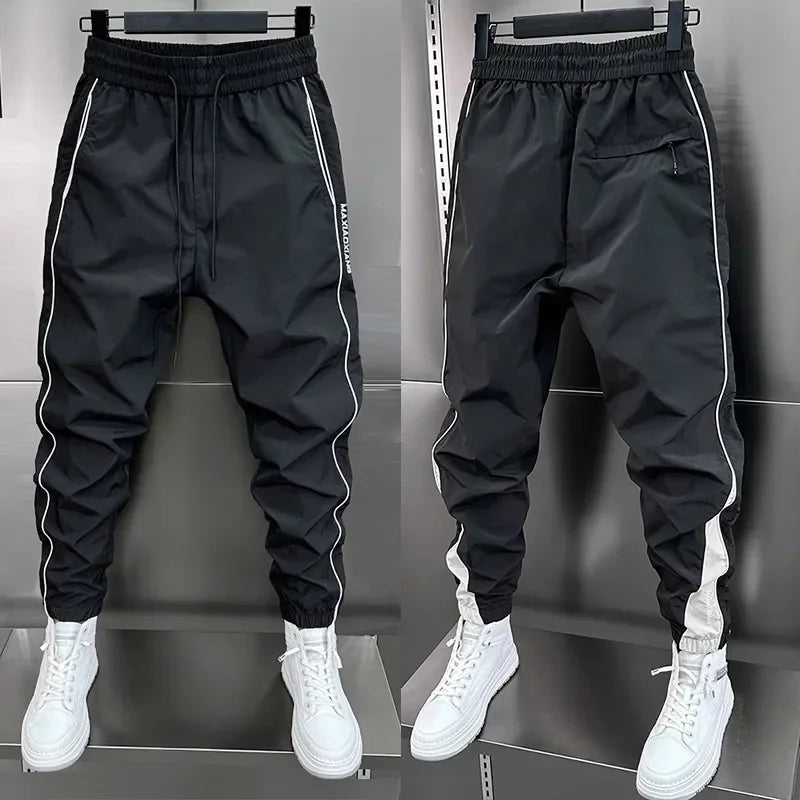 Marek | Spodnie Slim Fit Relaxed