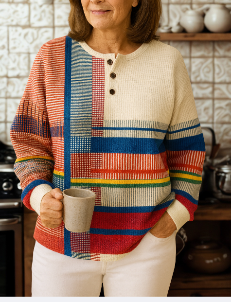 Zuzanna | Elegancki Sweter Zimowy