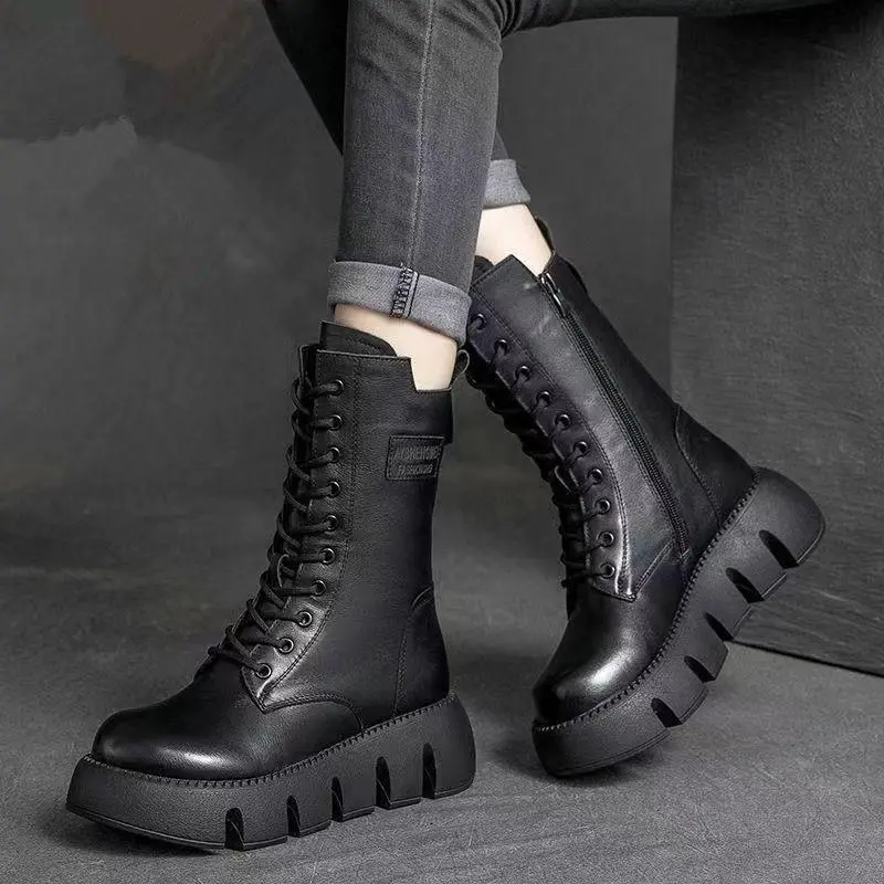 ThermaLuxe | Ciepłe ortopedyczne buty zimowe