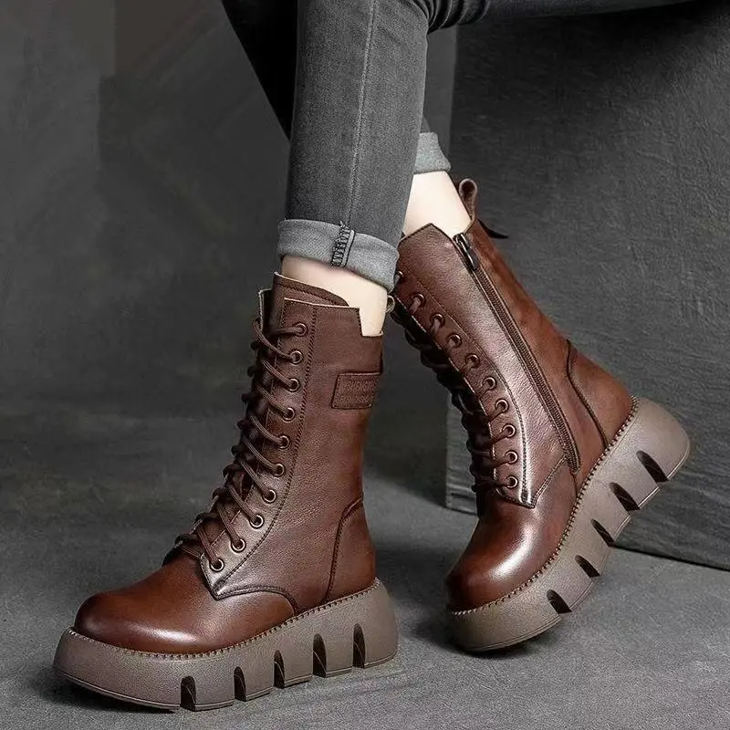 ThermaLuxe | Ciepłe ortopedyczne buty zimowe