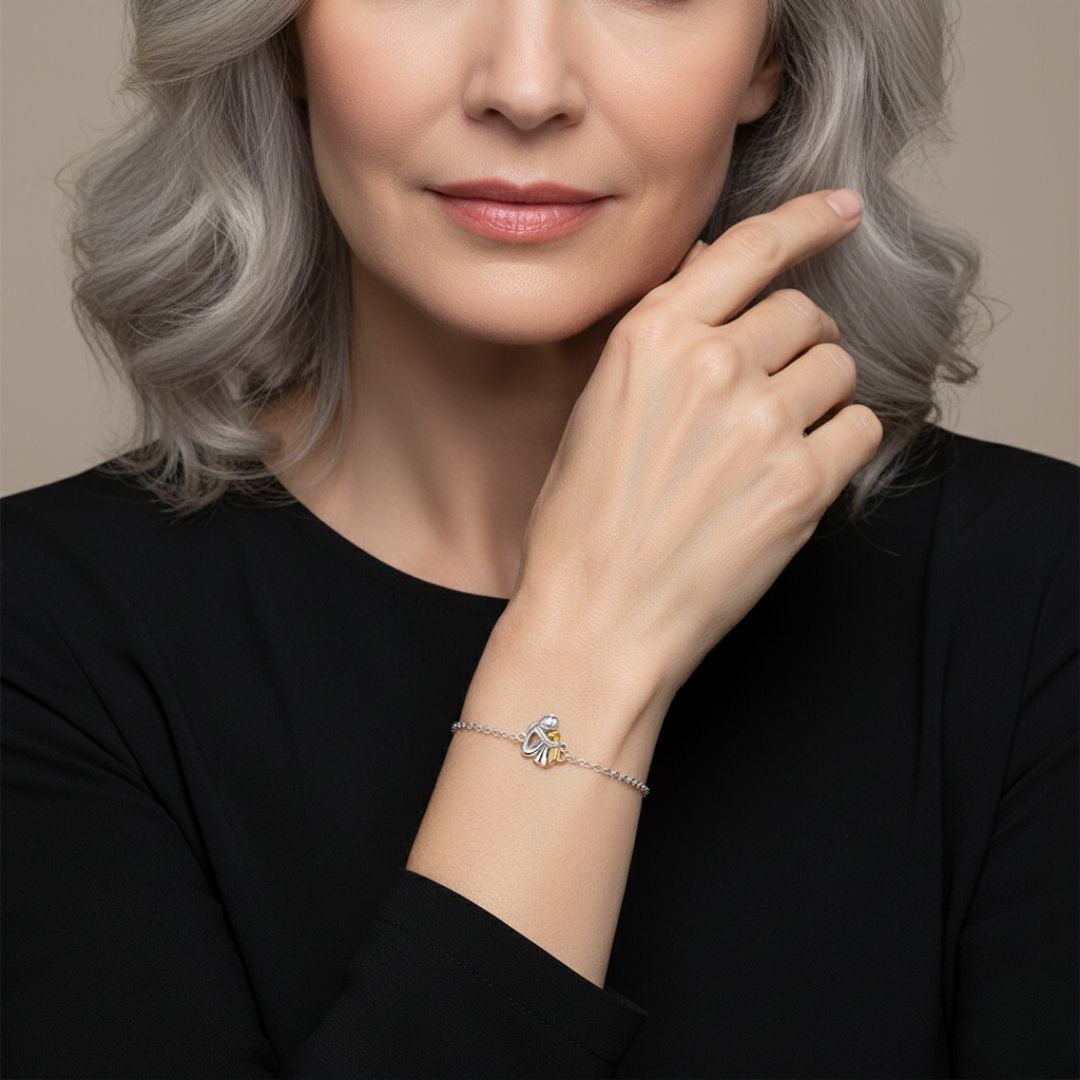 Martyna | Bransoletka z Ikoną Psa