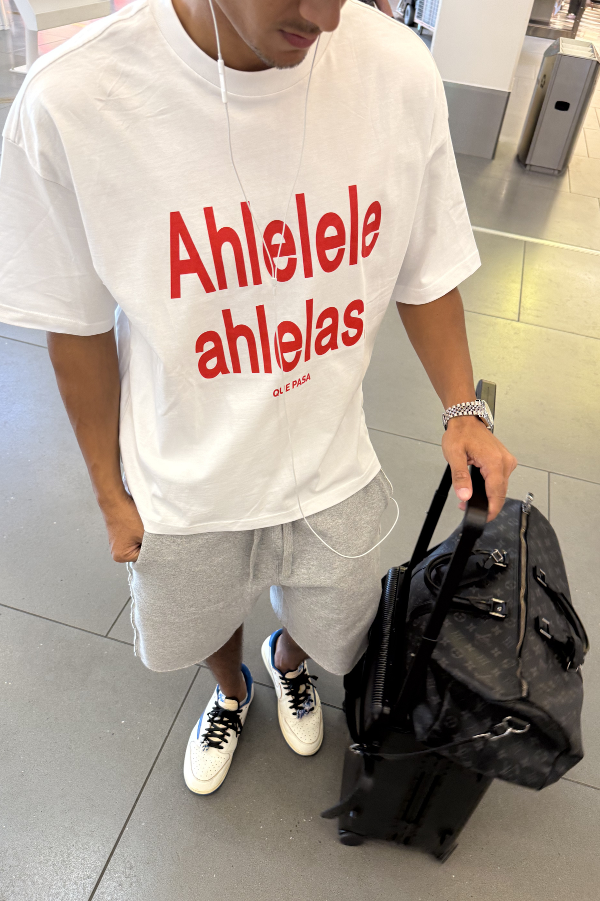 Ahlelele Ahlelas.