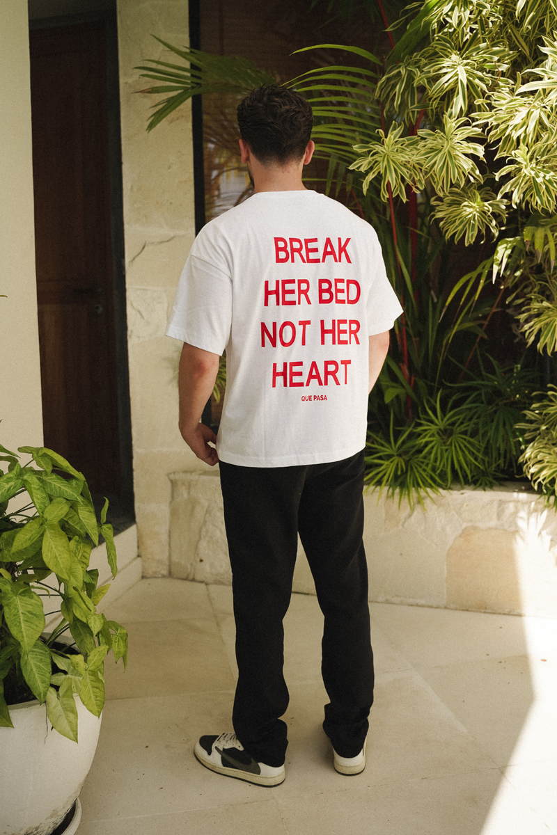 BREAK HER BED