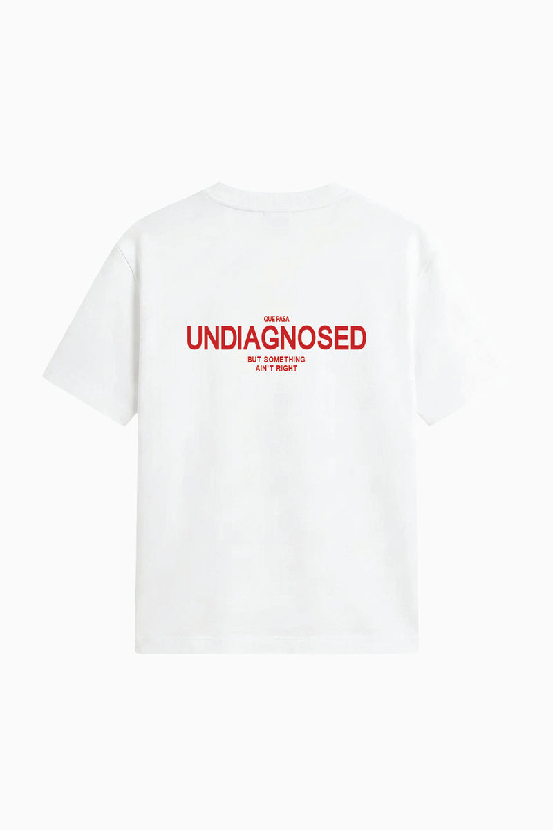 UNDIAGNOSED