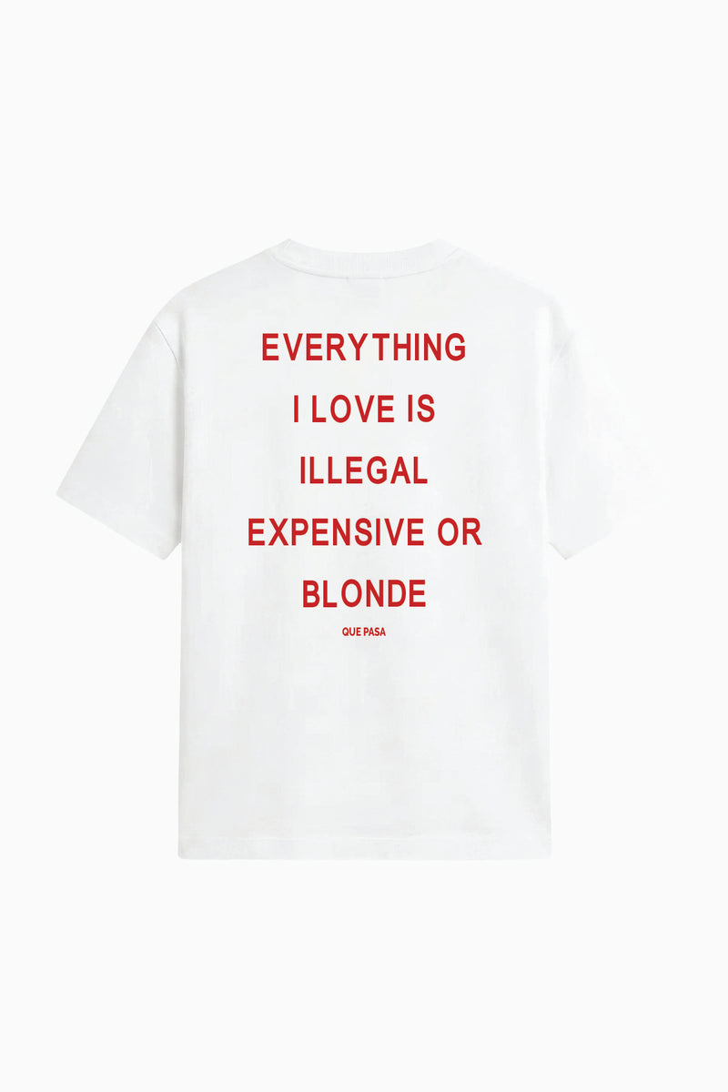 EVERYTHING I LOVE