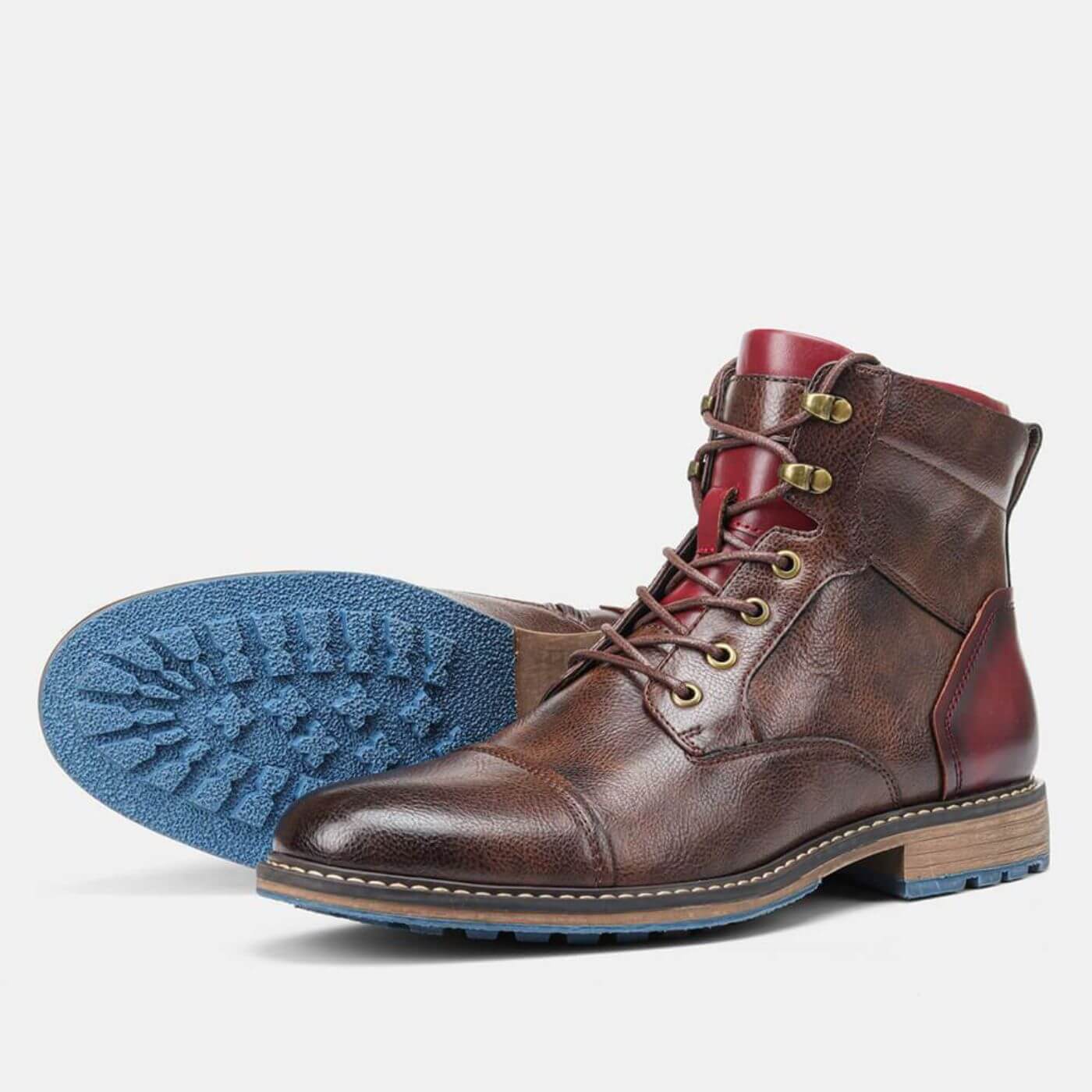 Anatol | Premium Skórzane Buty Oxford