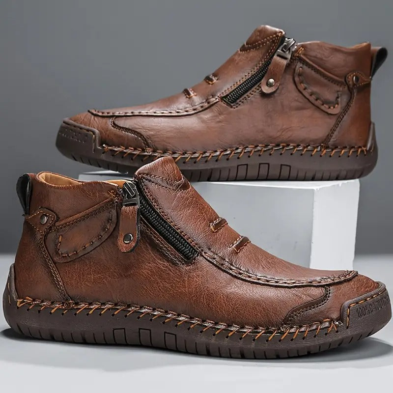 Zygfryd | Lekkie ortopedyczne buty do chodzenia