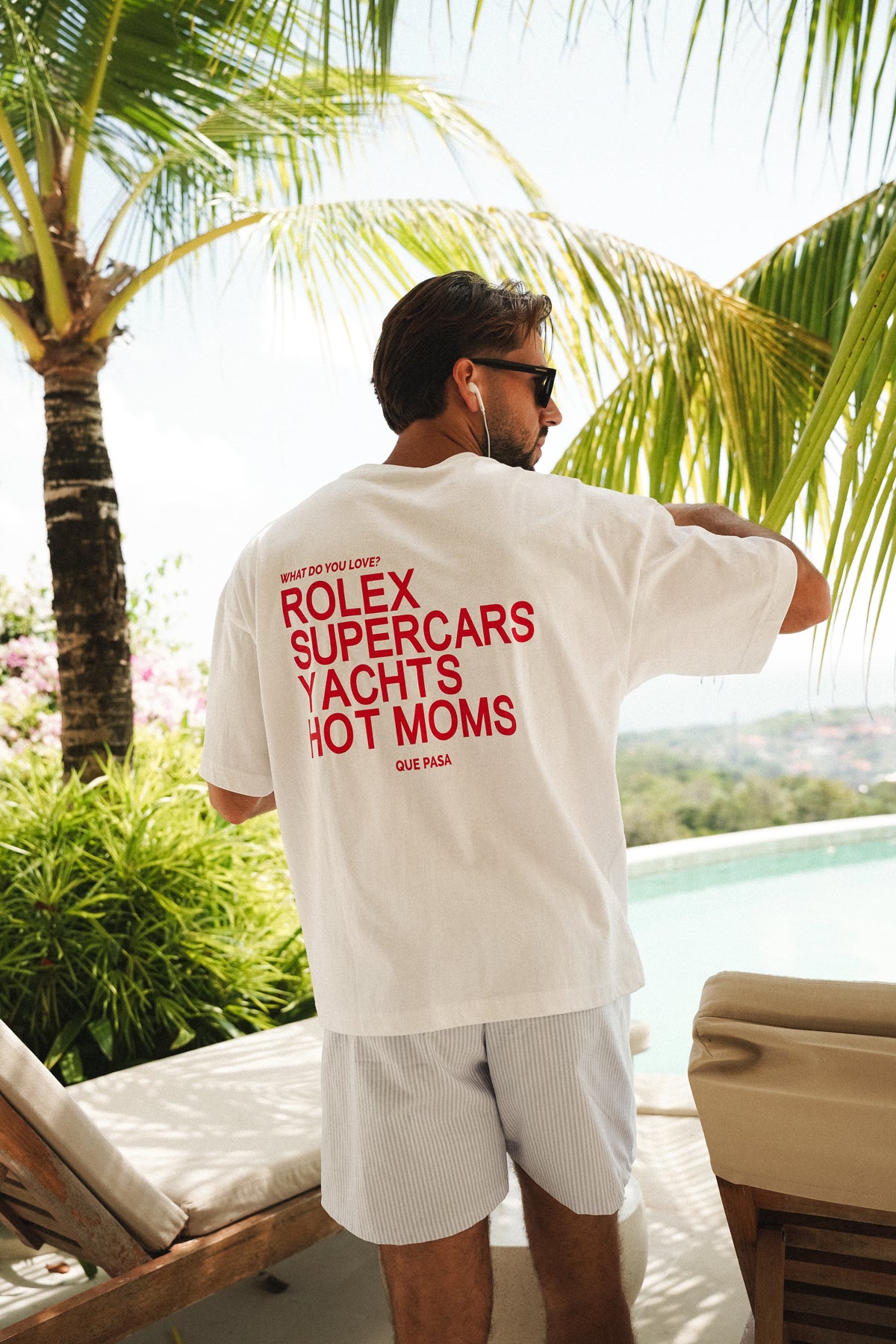 ROLEX, SUPERCARS, YACHTS, HOT MOMS