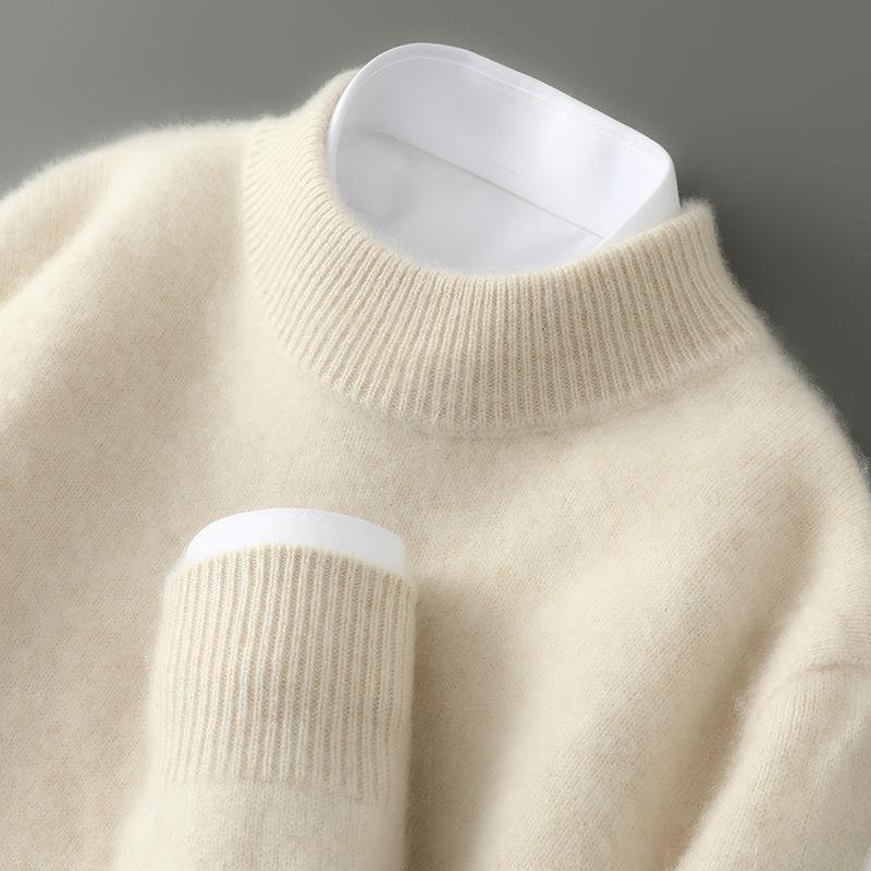 Bogumił | Premium Sweter dzianinowy