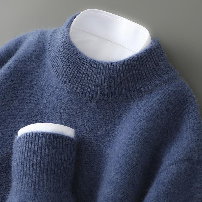 Bogumił | Premium Sweter dzianinowy