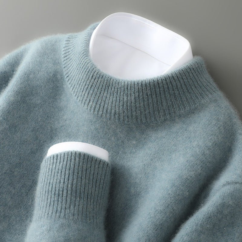 Bogumił | Premium Sweter dzianinowy