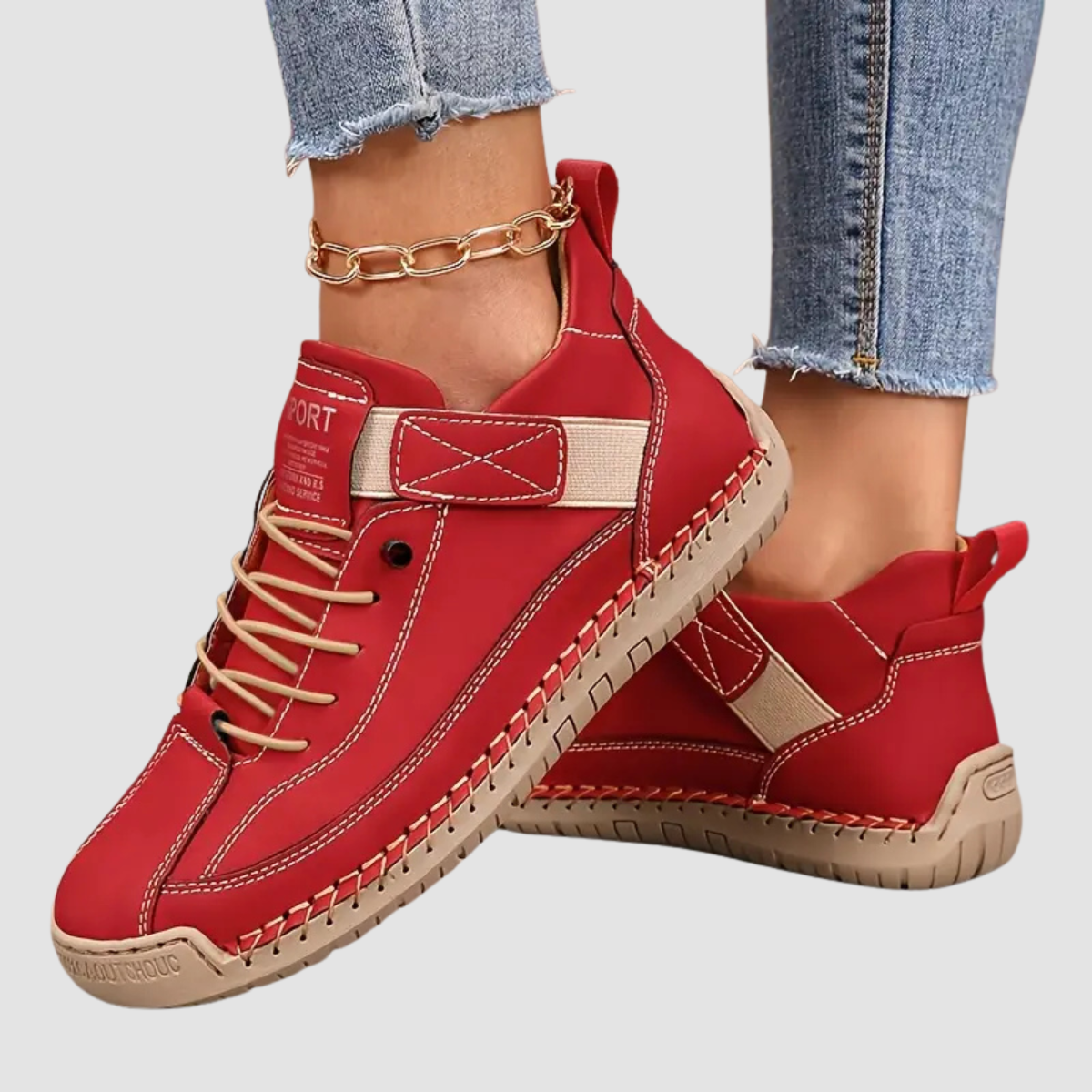 Olga | Wygodne Ortopedyczne Sneakersy