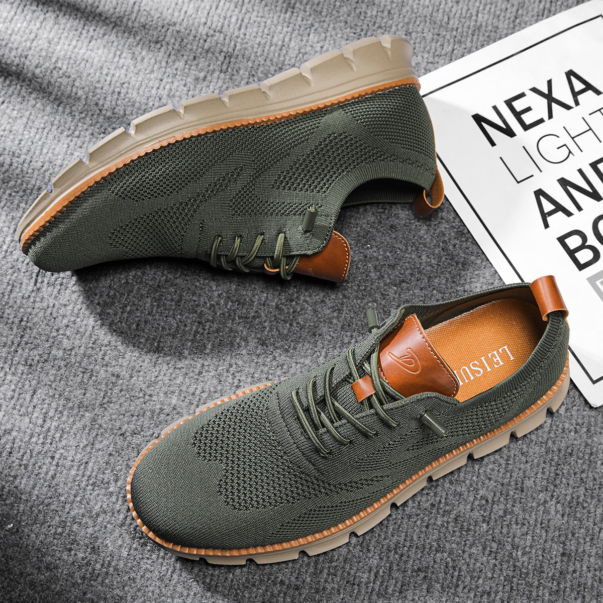 Adrian | Buty z Maksymalnym Wsparciem