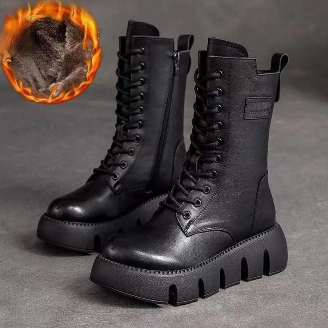 ThermaLuxe | Ciepłe ortopedyczne buty zimowe