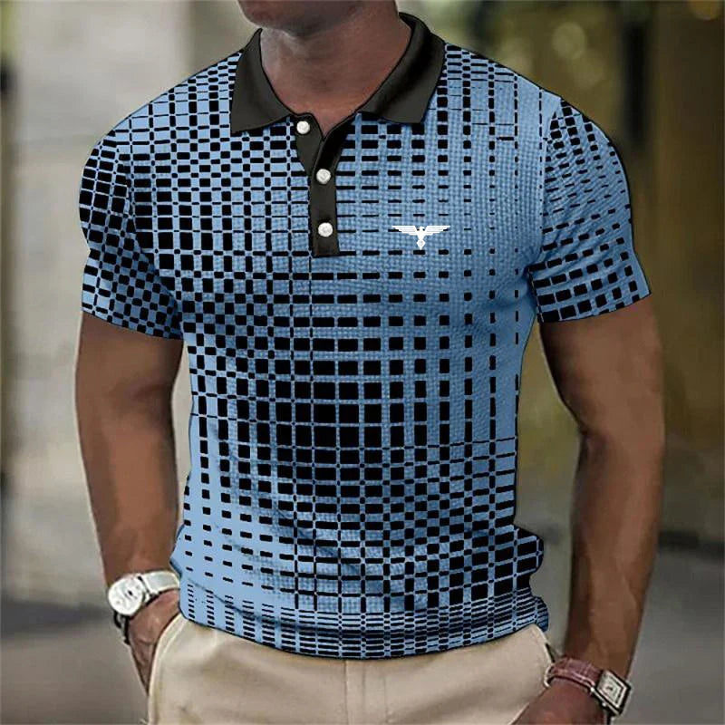 Lechosław | Klasyczna casualowa koszulka polo