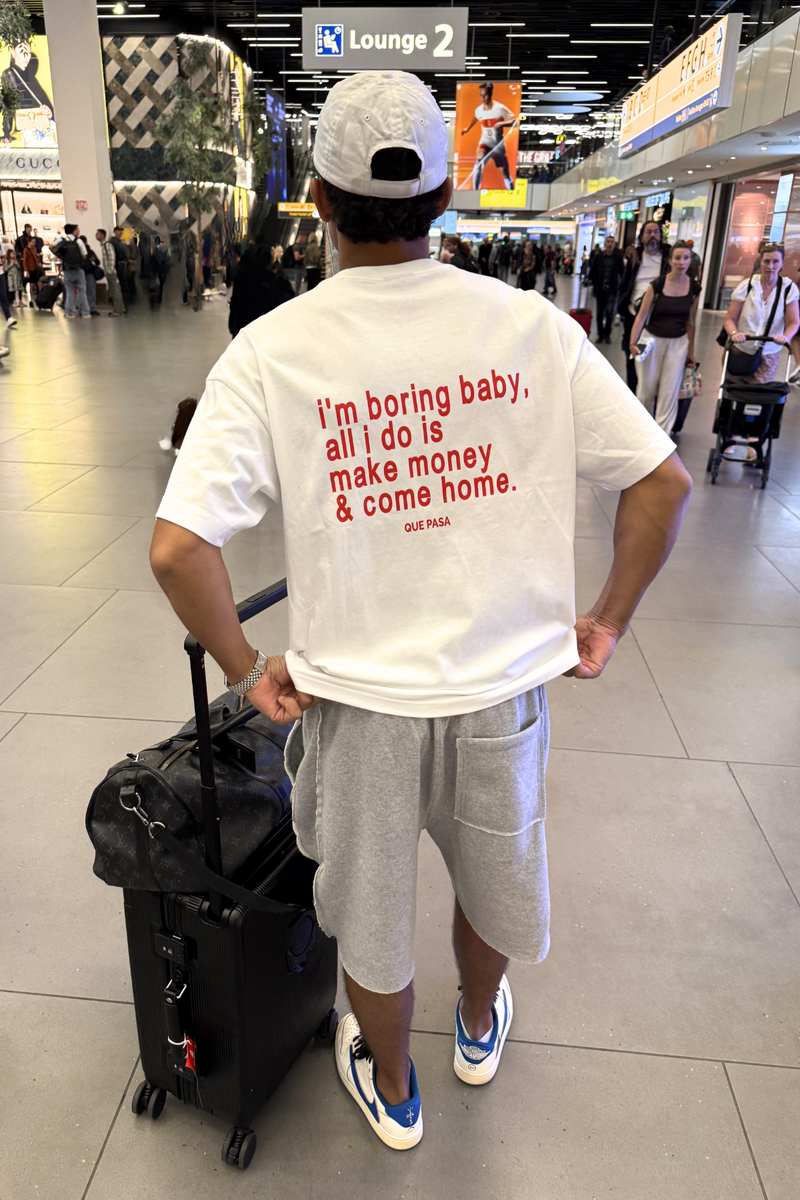 i'm boring baby