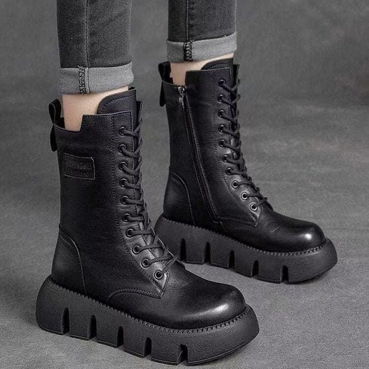 ThermaLuxe | Ciepłe ortopedyczne buty zimowe