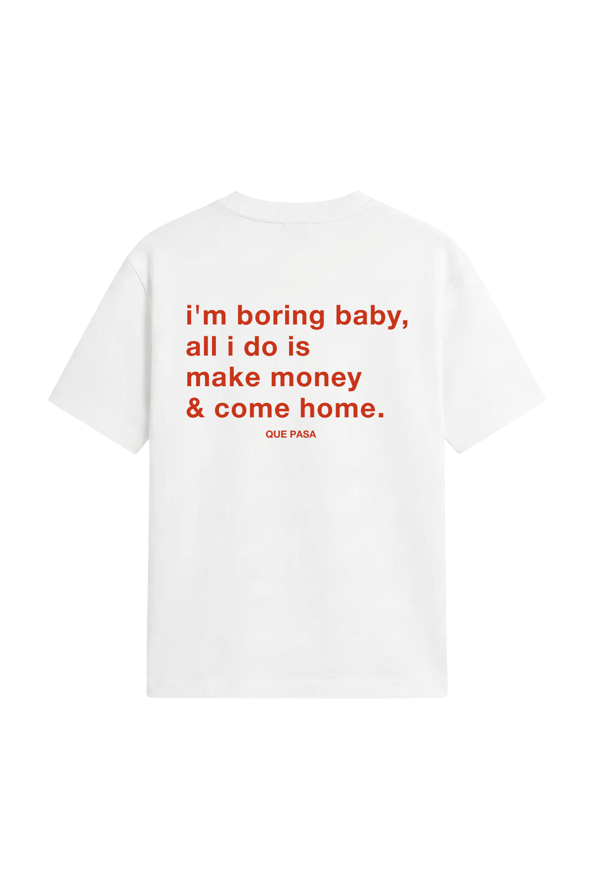 Boring babe
