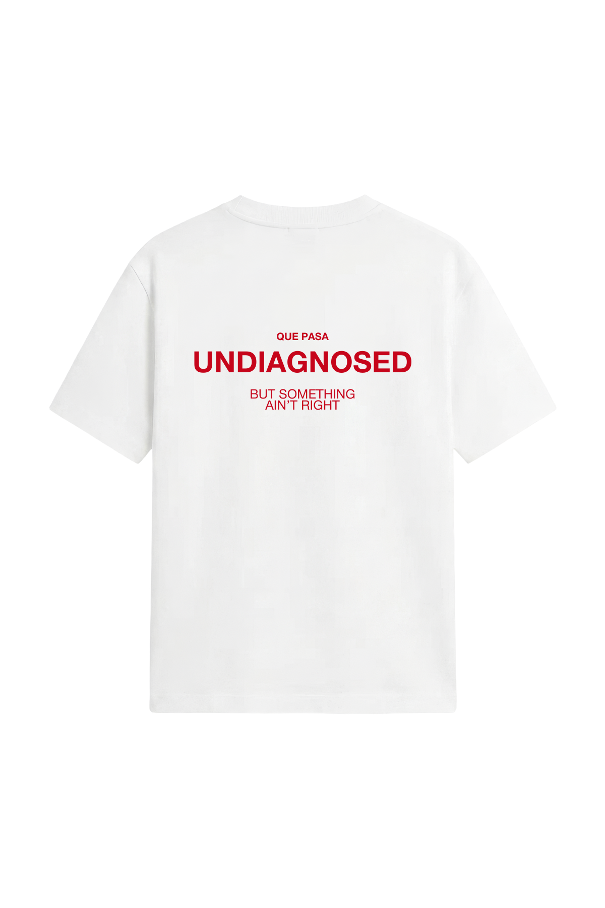 UNDIAGNOSED
