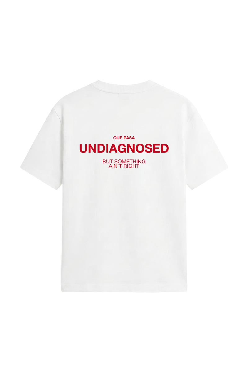 UNDIAGNOSED