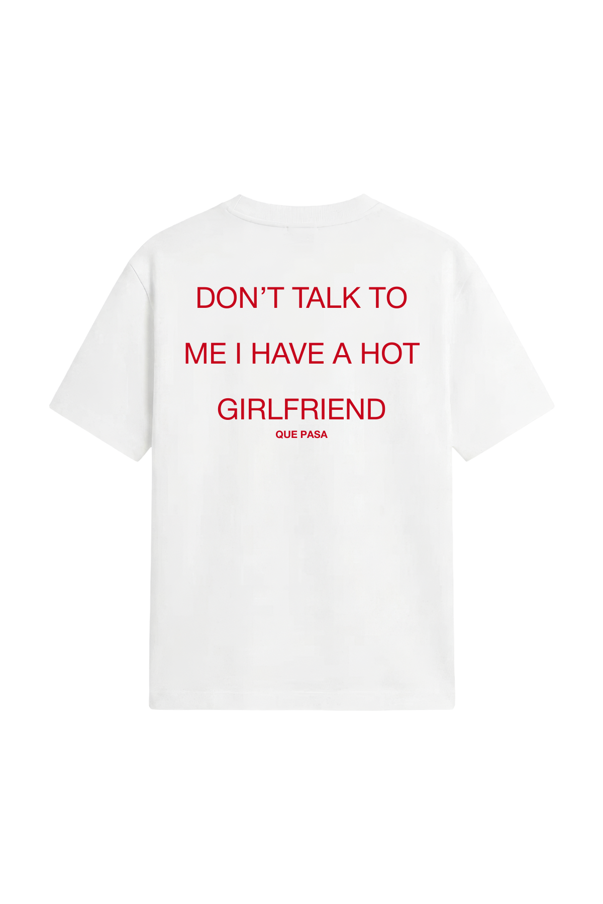 Don't talk