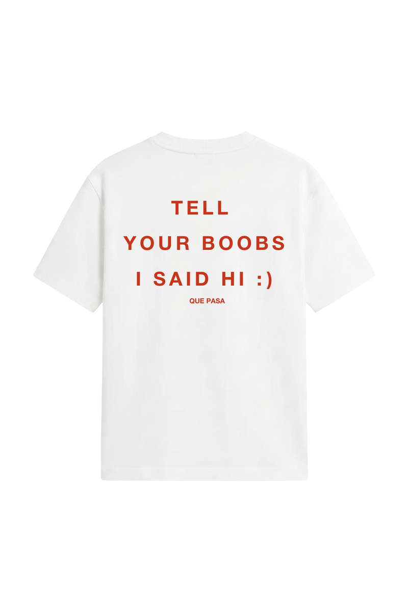 Boobs