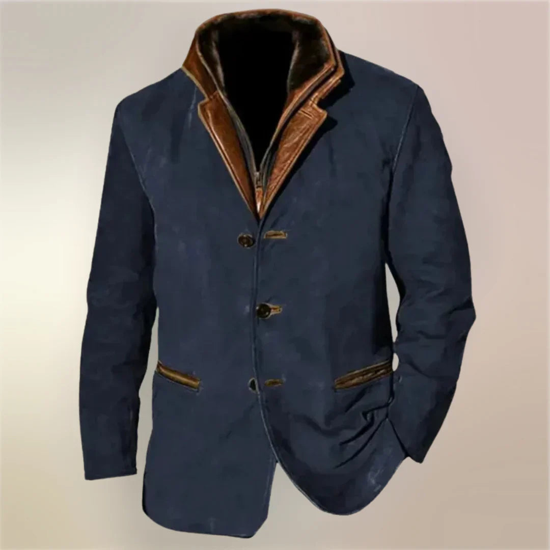 Felicyan | Premiumowa wygodna kurtka w stylu vintage